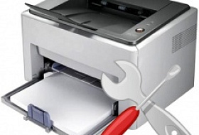 Причины поломки принтера, когда он мнёт бумагу